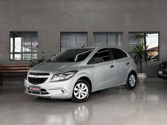 CHEVROLET ONIX 1.0 MPFI JOY 8V FLEX 4P MANUAL